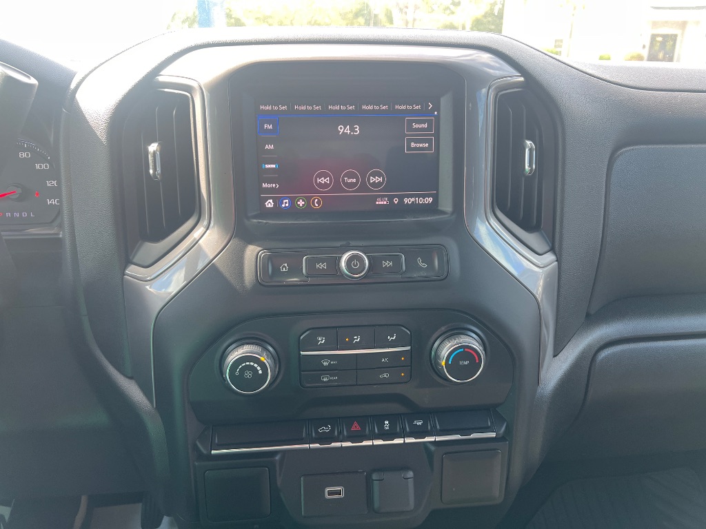2020 Chevrolet Silverado