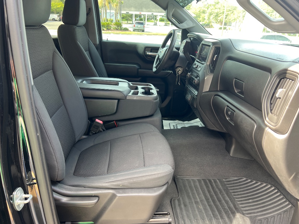 2020 Chevrolet Silverado