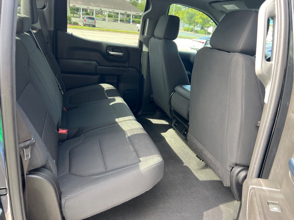 2020 Chevrolet Silverado