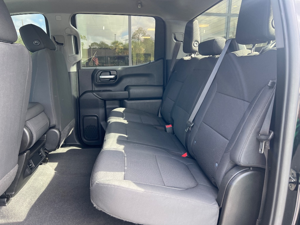 2020 Chevrolet Silverado