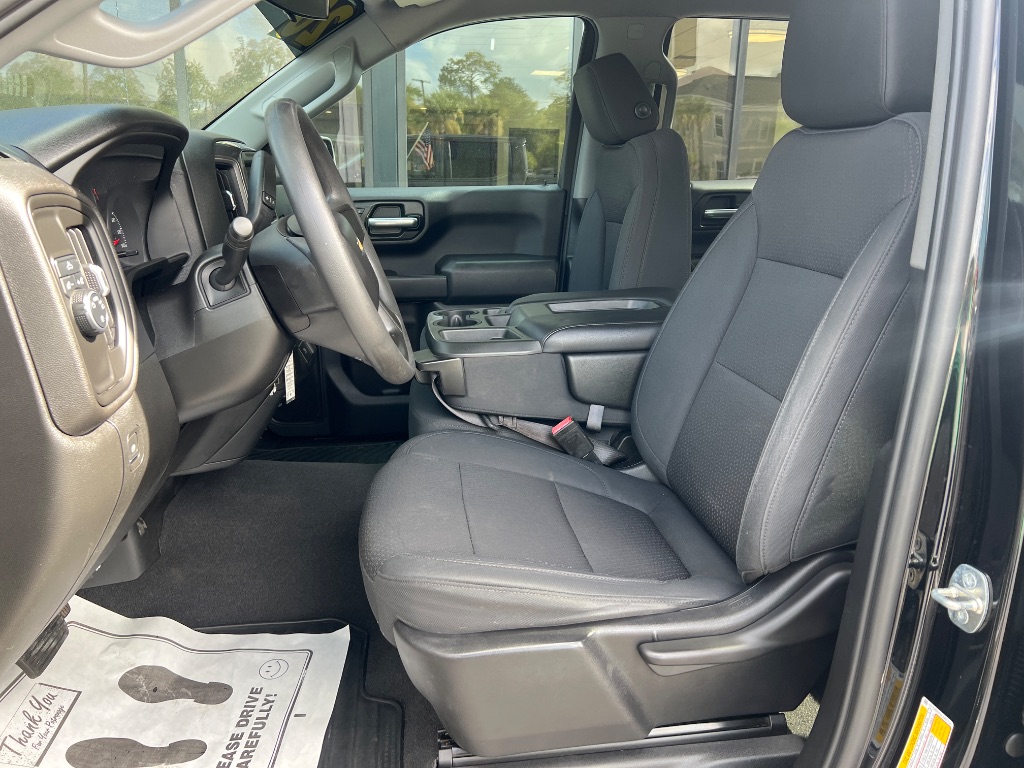2020 Chevrolet Silverado