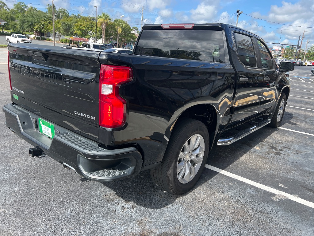 2020 Chevrolet Silverado
