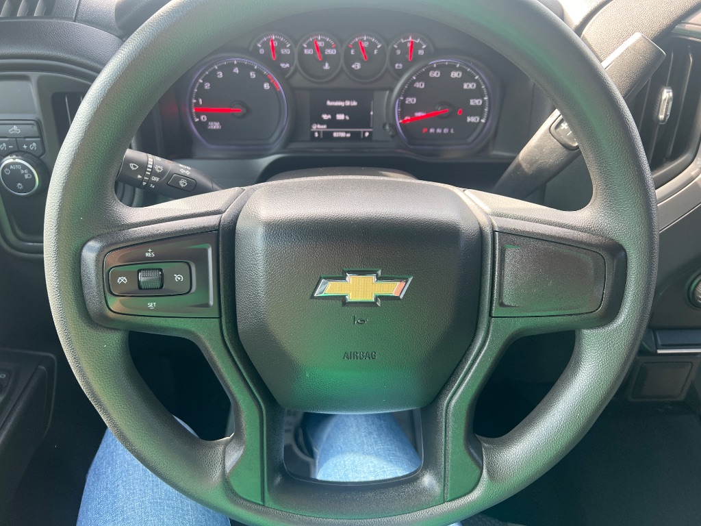 2020 Chevrolet Silverado