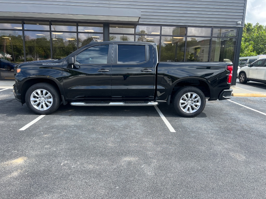 2020 Chevrolet Silverado