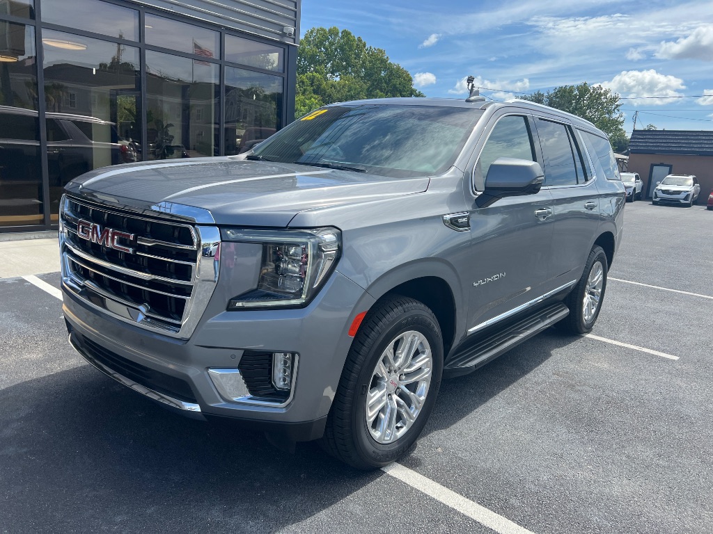 2022 GMC Yukon - $47,794