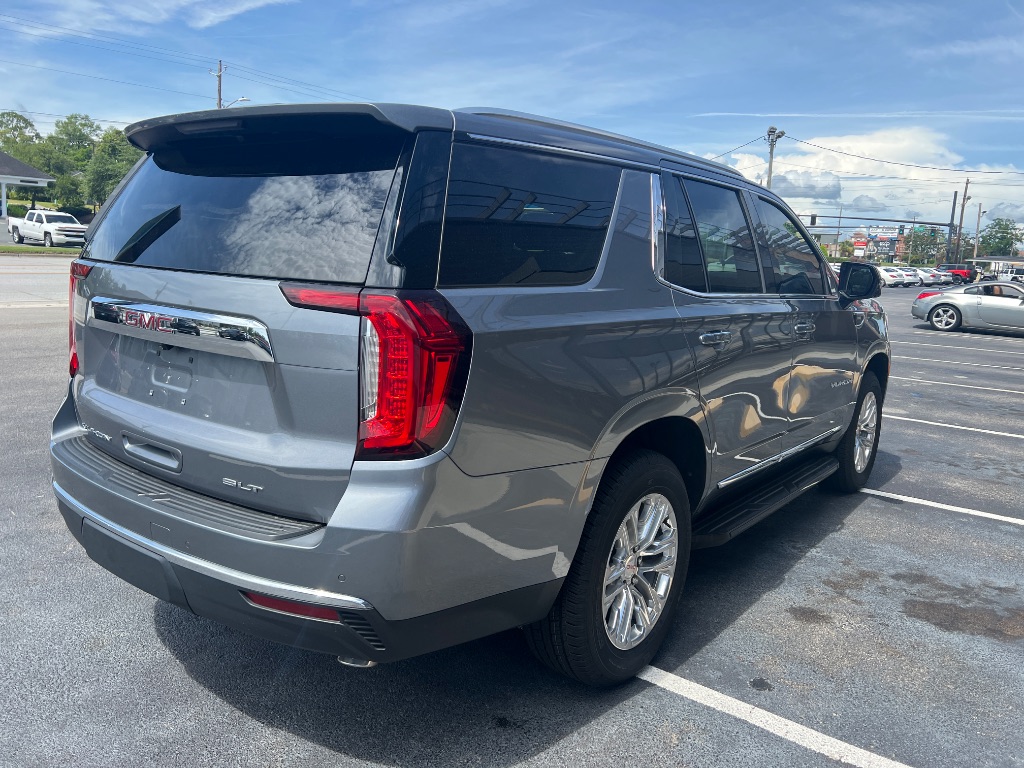 2022 GMC Yukon - $47,794