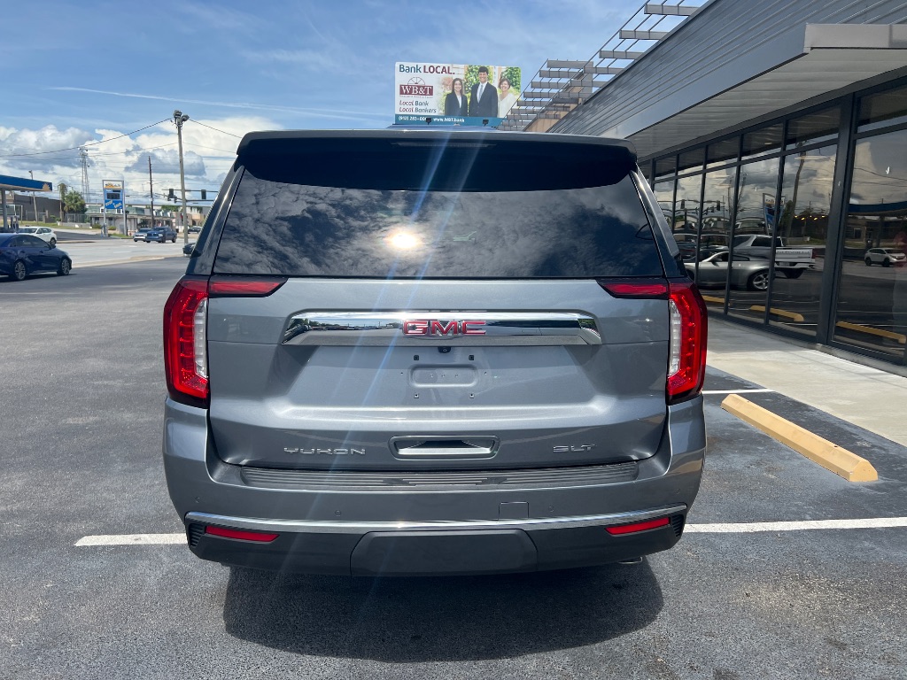 2022 GMC Yukon - $47,794