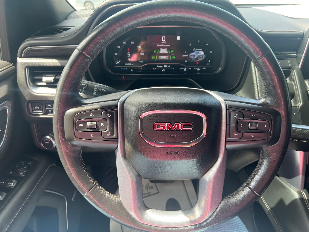 2022 GMC Yukon - $47,794