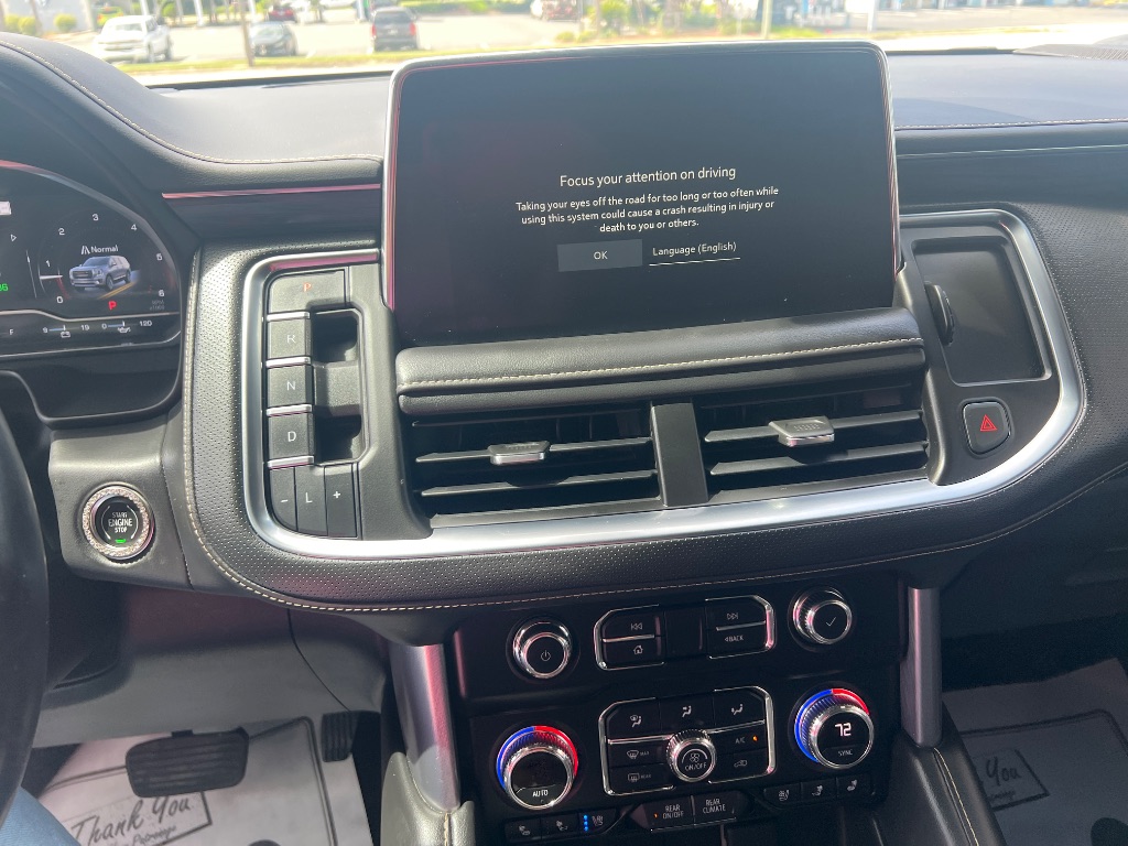 2022 GMC Yukon - $47,794