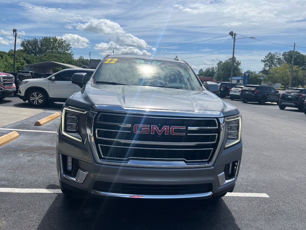 2022 GMC Yukon - $47,794