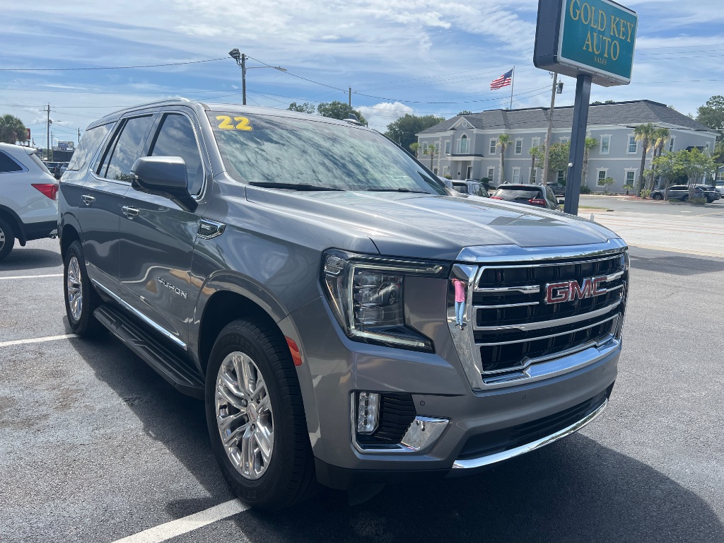 2022 GMC Yukon - $47,794