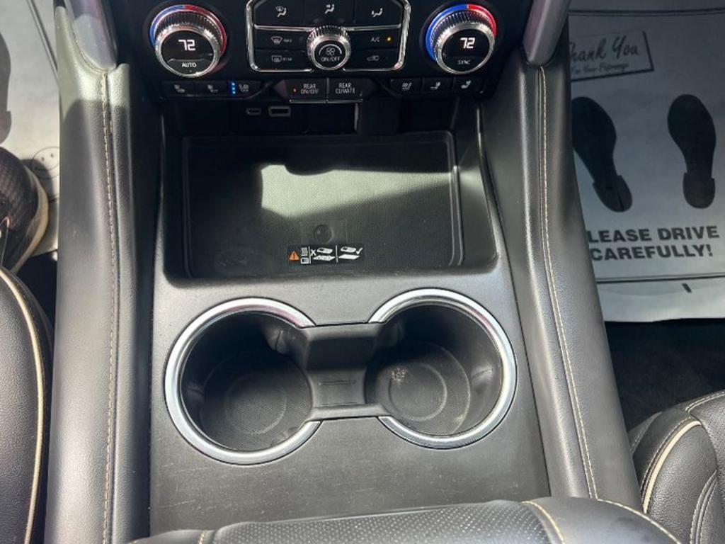 2022 GMC Yukon - $47,794