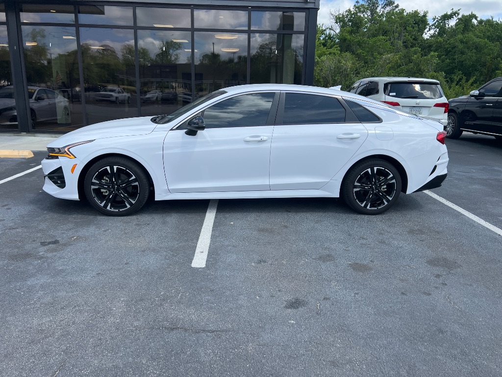 2024 Kia K5