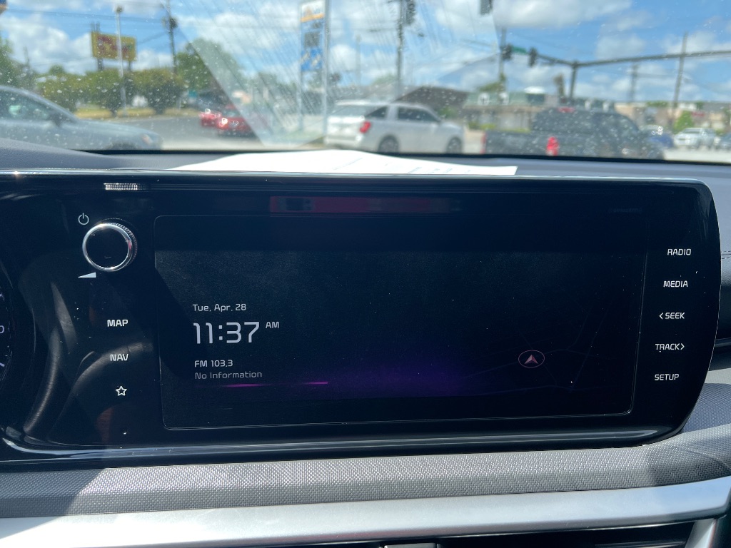 2024 Kia K5