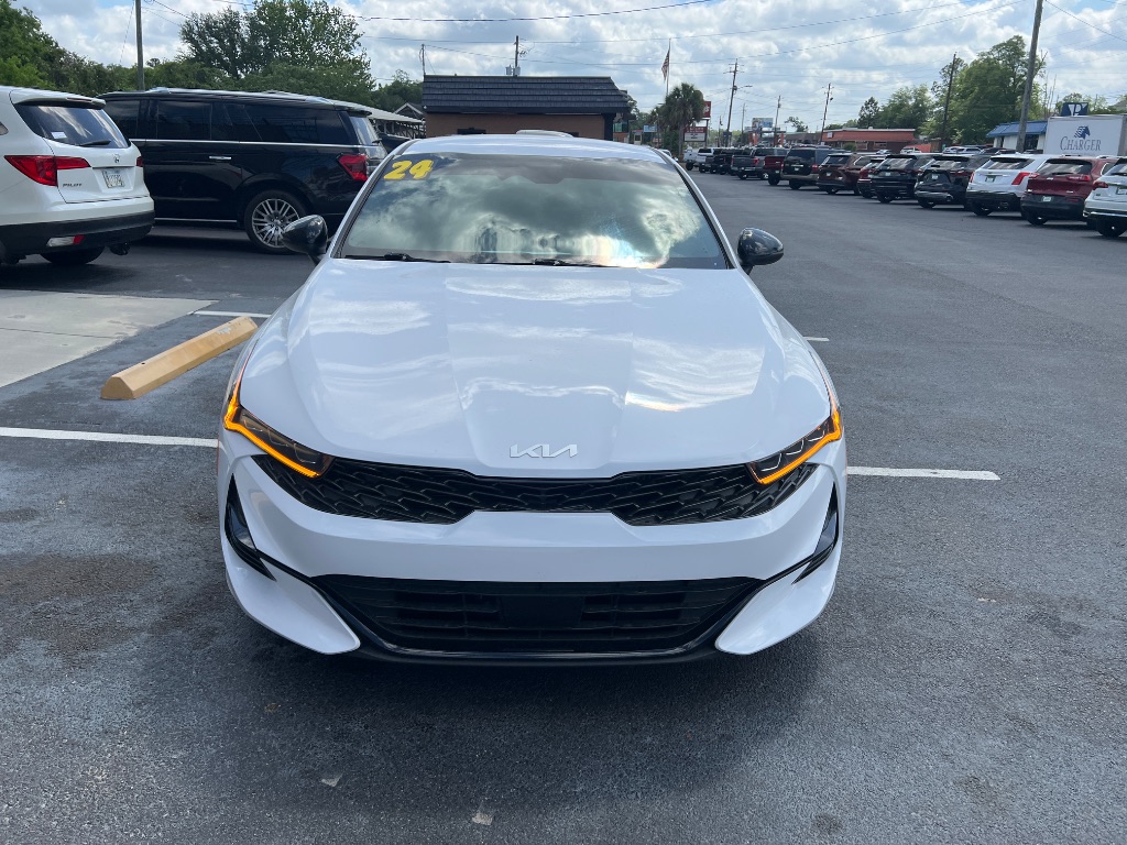 2024 Kia K5