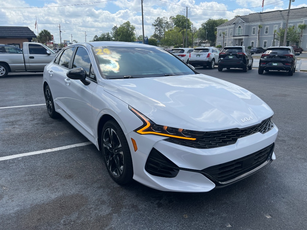 2024 Kia K5