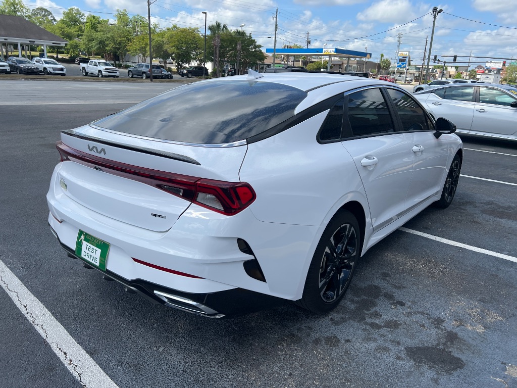 2024 Kia K5