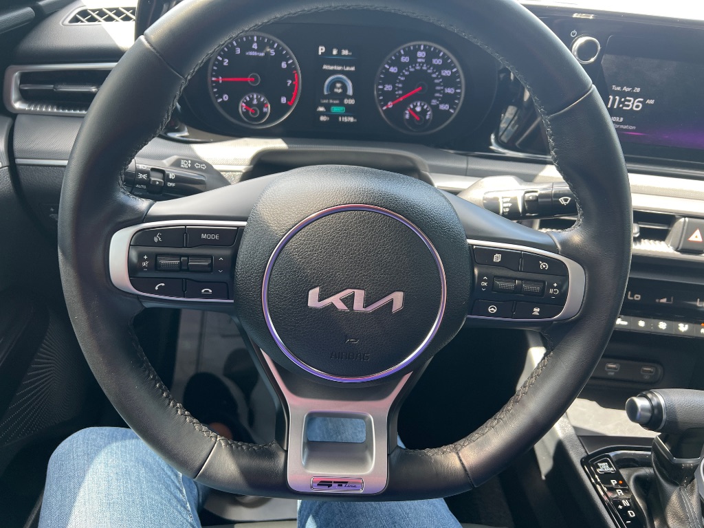 2024 Kia K5