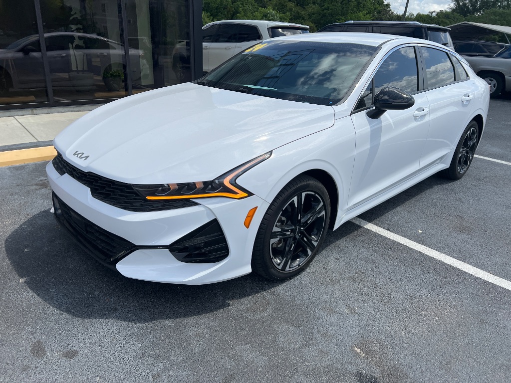 2024 Kia K5