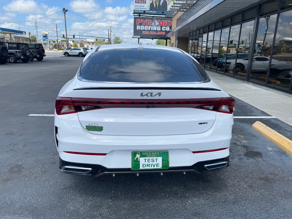 2024 Kia K5