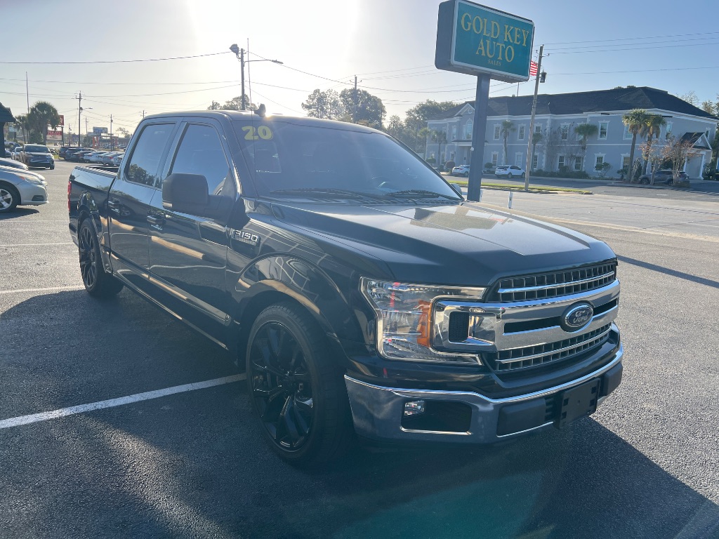 2020 Ford F-150 - $23,794