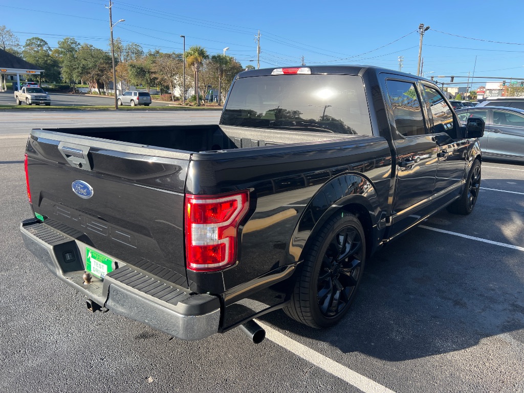2020 Ford F-150 - $23,794