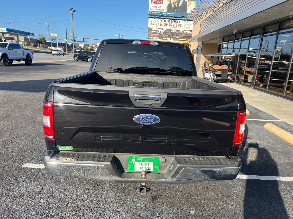 2020 Ford F-150 - $23,794
