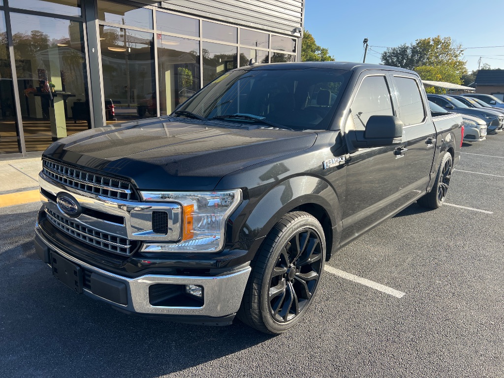 2020 Ford F-150 - $23,794