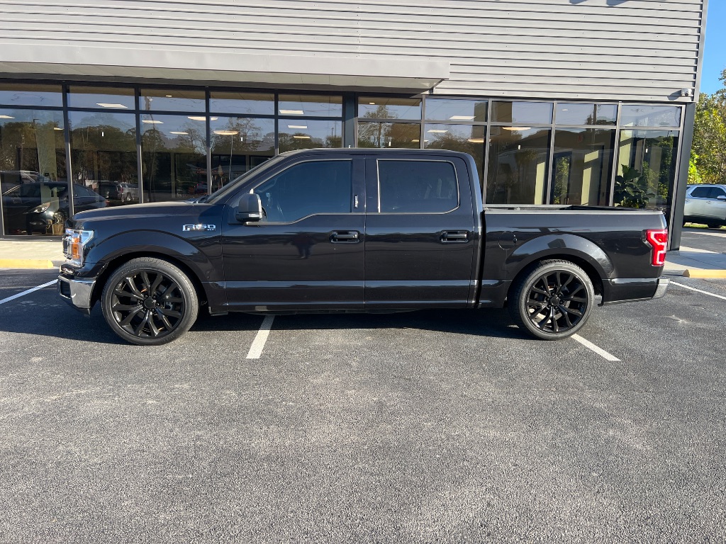2020 Ford F-150 - $23,794