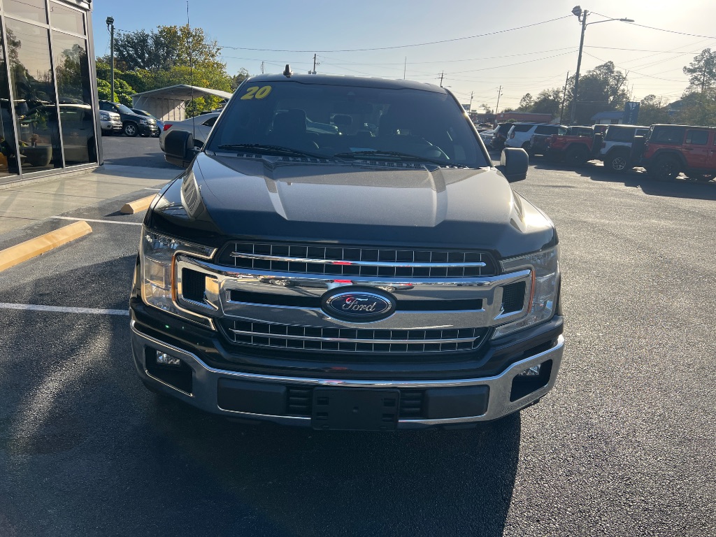 2020 Ford F-150 - $23,794