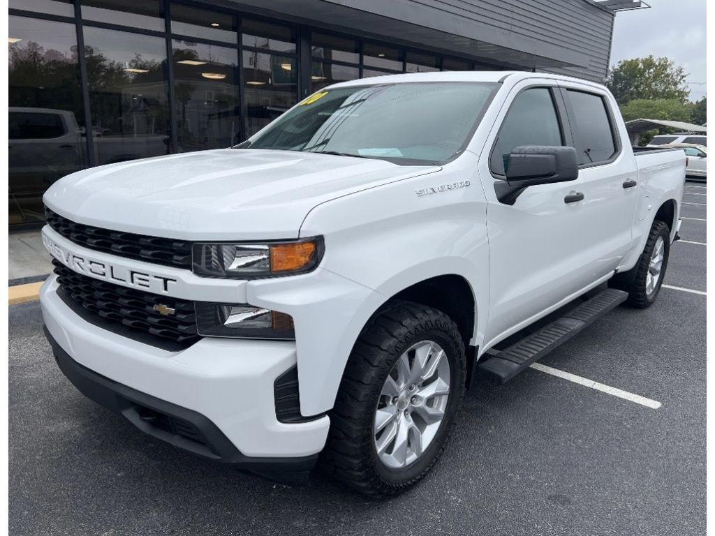 2020 Chevrolet Silverado