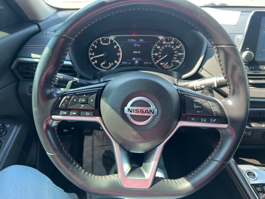 2020 Nissan Altima - $19,764