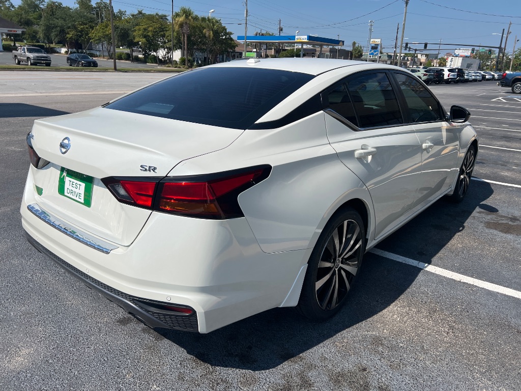 2020 Nissan Altima - $19,764