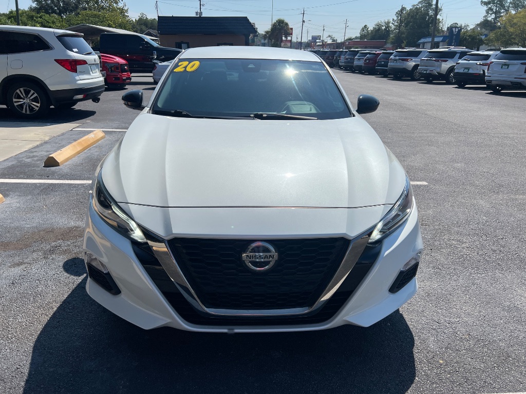 2020 Nissan Altima - $19,764