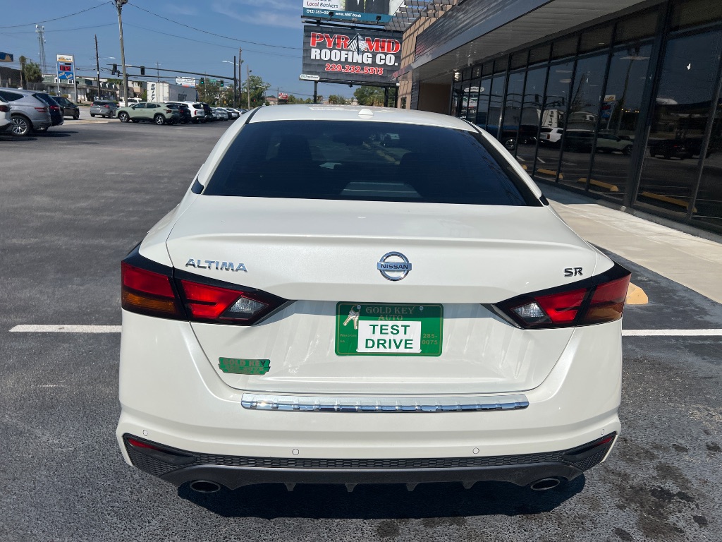 2020 Nissan Altima - $19,764