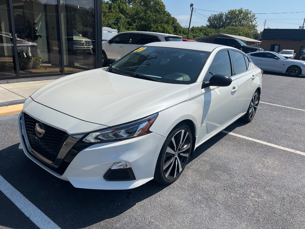 2020 Nissan Altima - $19,764