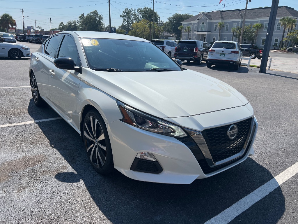2020 Nissan Altima - $19,764