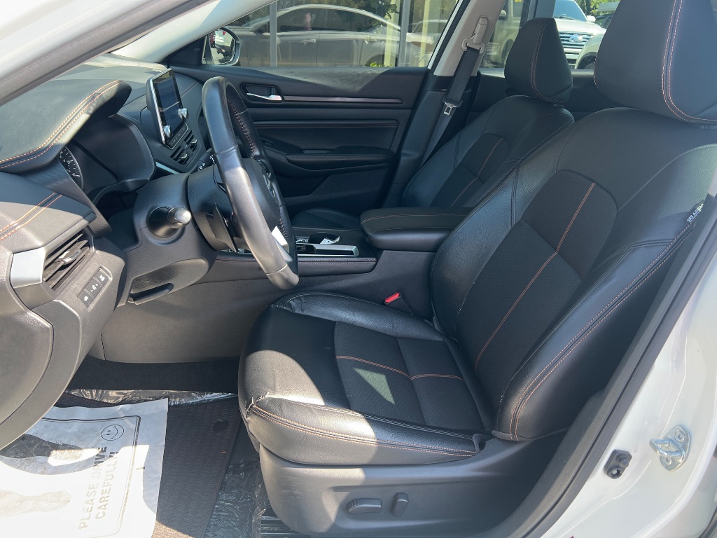 2020 Nissan Altima - $19,764