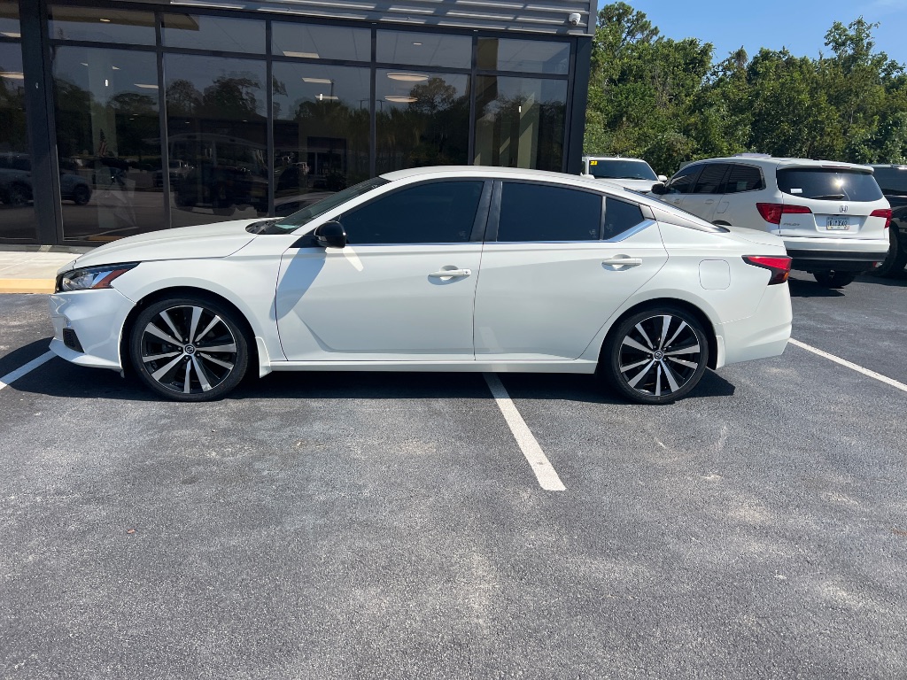 2020 Nissan Altima - $19,764