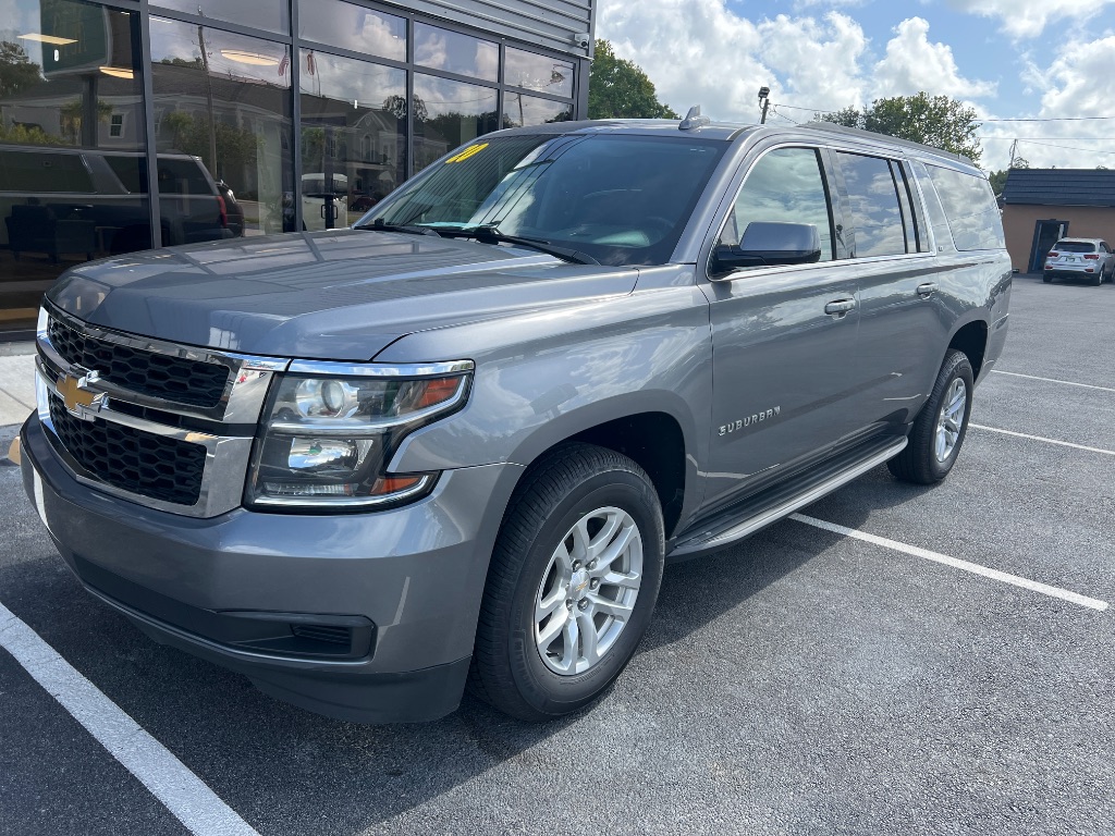 2020 Chevrolet Suburban