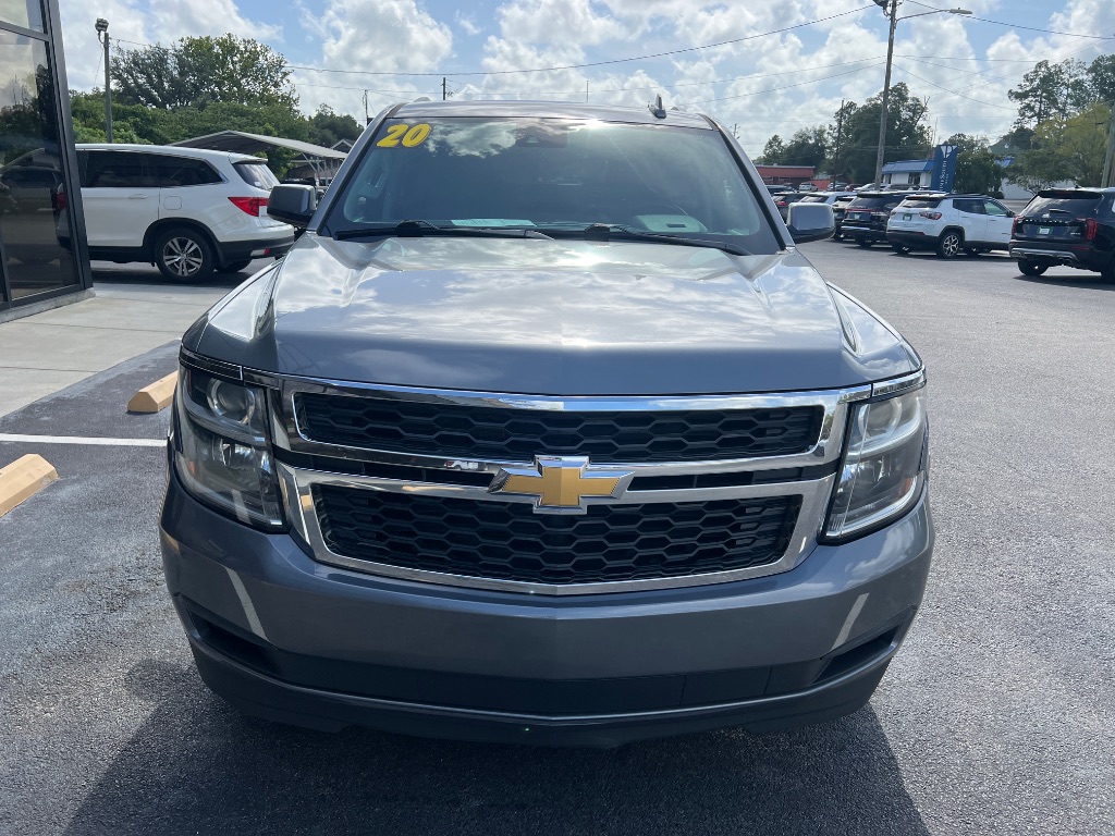 2020 Chevrolet Suburban