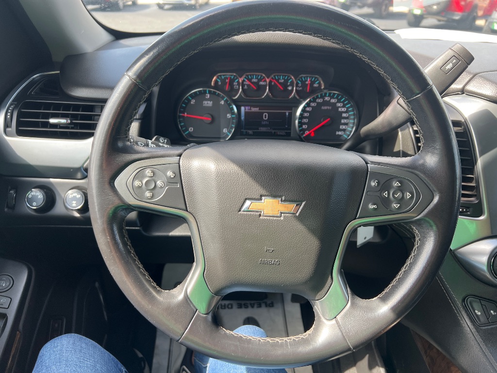 2020 Chevrolet Suburban