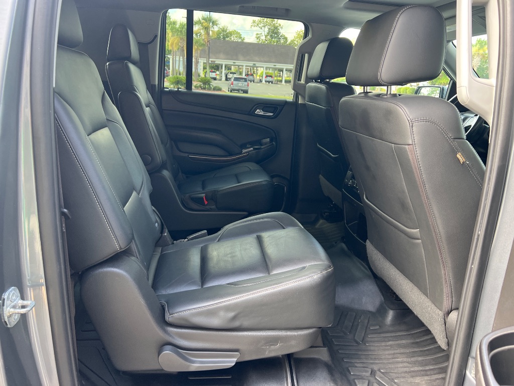 2020 Chevrolet Suburban