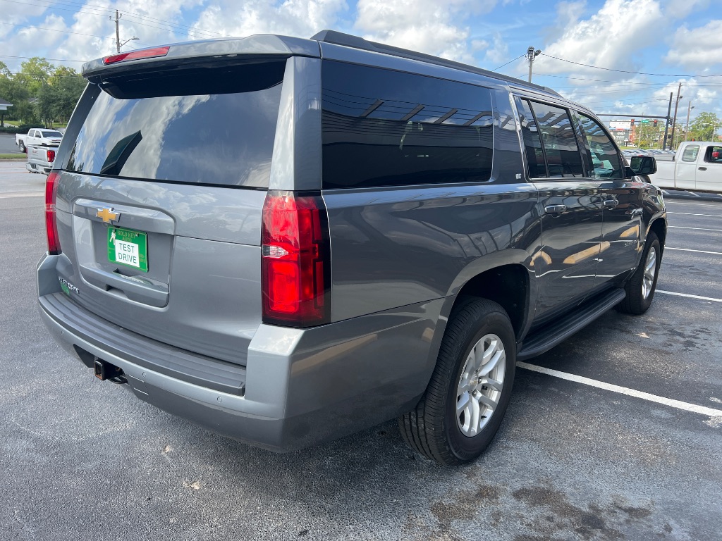 2020 Chevrolet Suburban