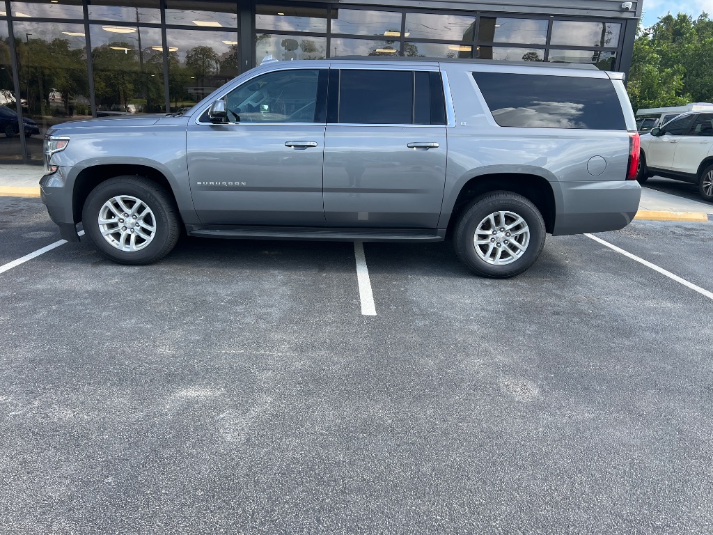 2020 Chevrolet Suburban