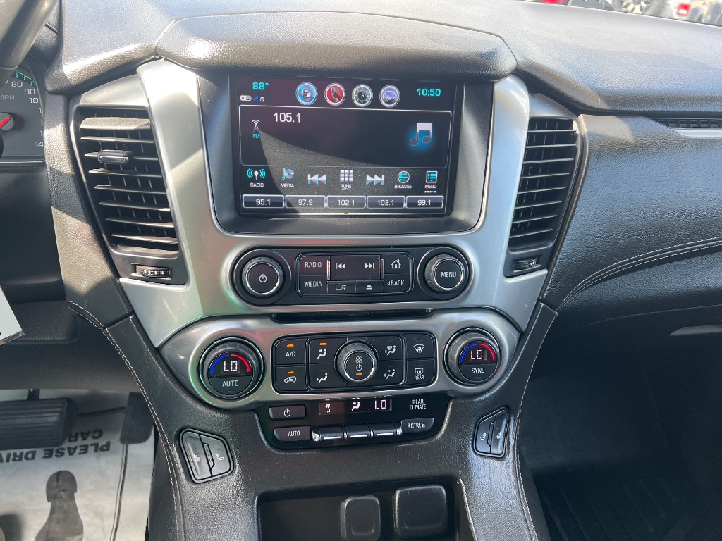 2020 Chevrolet Suburban