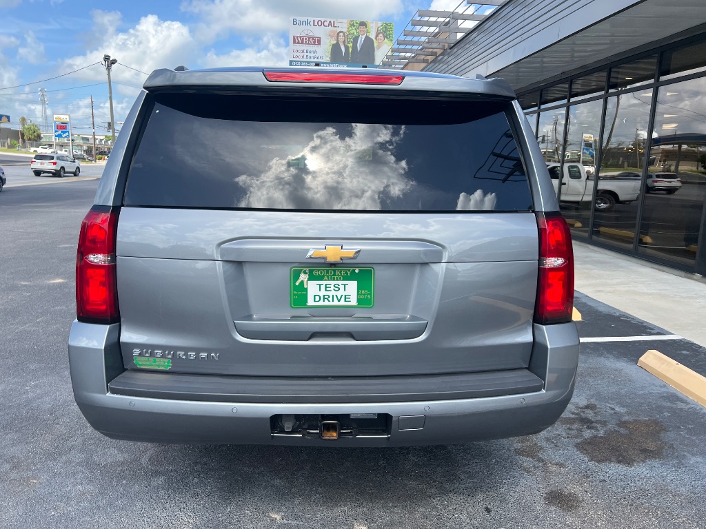 2020 Chevrolet Suburban