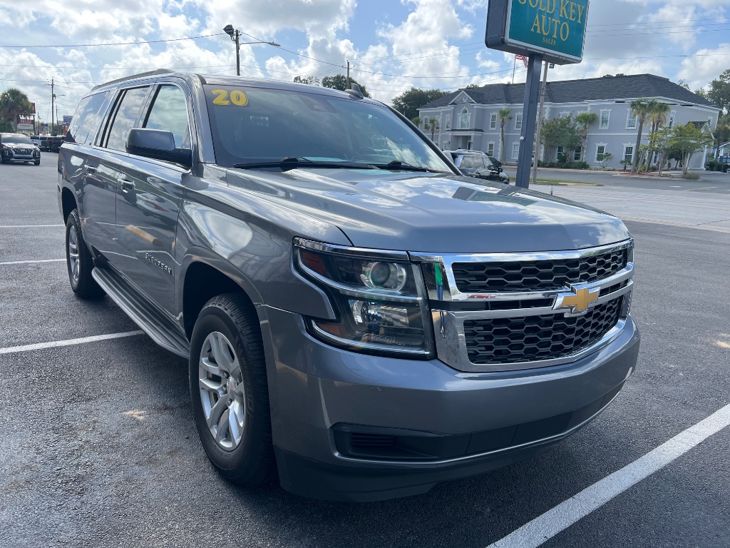 2020 Chevrolet Suburban