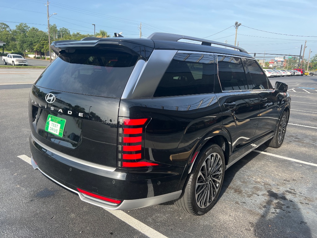 2026 Hyundai Palisade