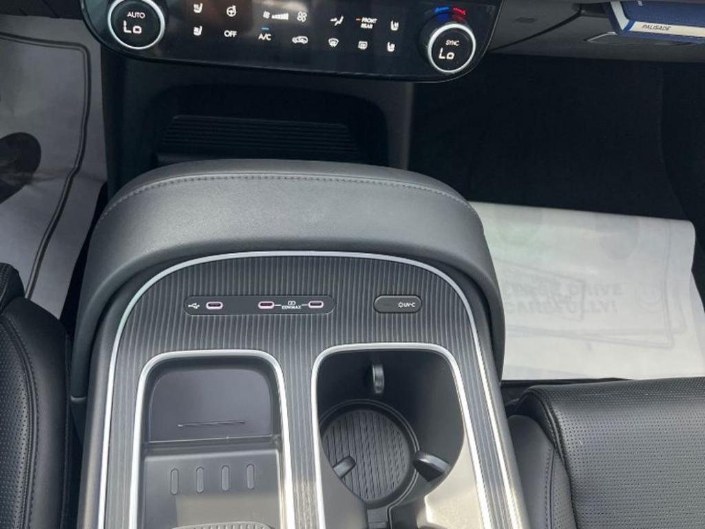 2026 Hyundai Palisade